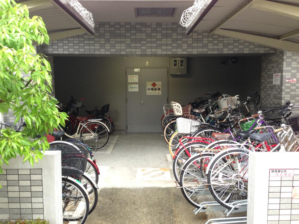 Other common areas. Common areas