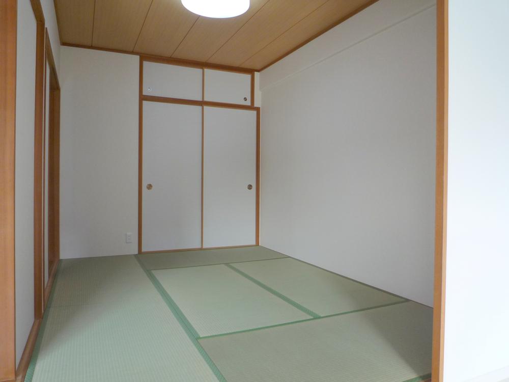 Other introspection. Also it has been replaced with a new Japanese-style tatami