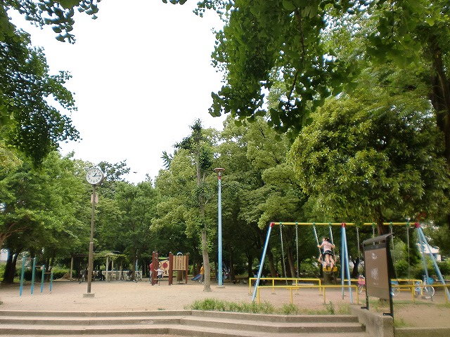 park. Imagawa 490m to the park (park)