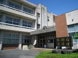 Junior high school. 774m to Osaka Municipal Nakano Junior High School