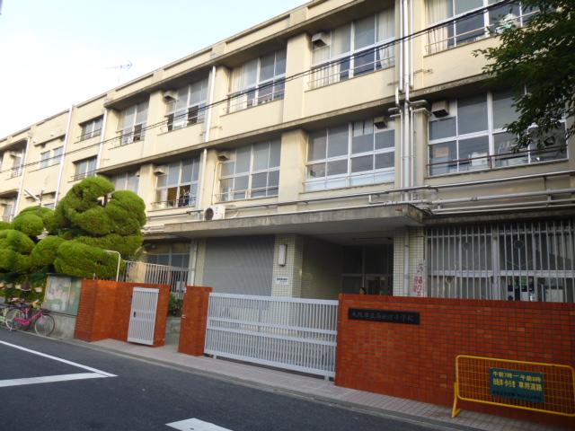 Primary school. 210m to Osaka Municipal Minami Tanabe Elementary School