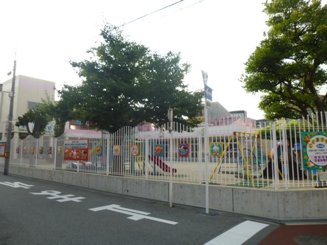 kindergarten ・ Nursery. 171m to growth kindergarten