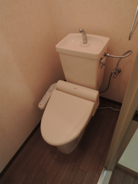 Toilet