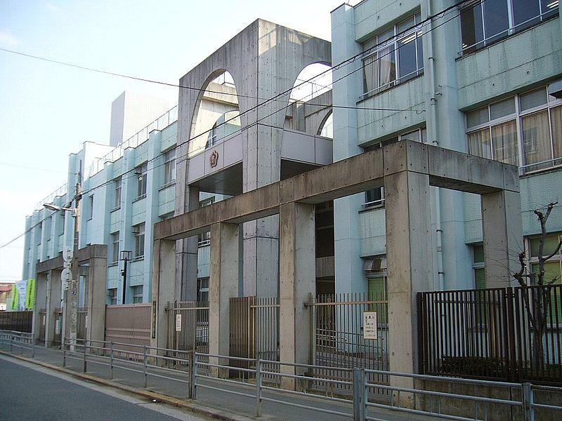 Primary school. 479m to Osaka Municipal Imagawa Elementary School