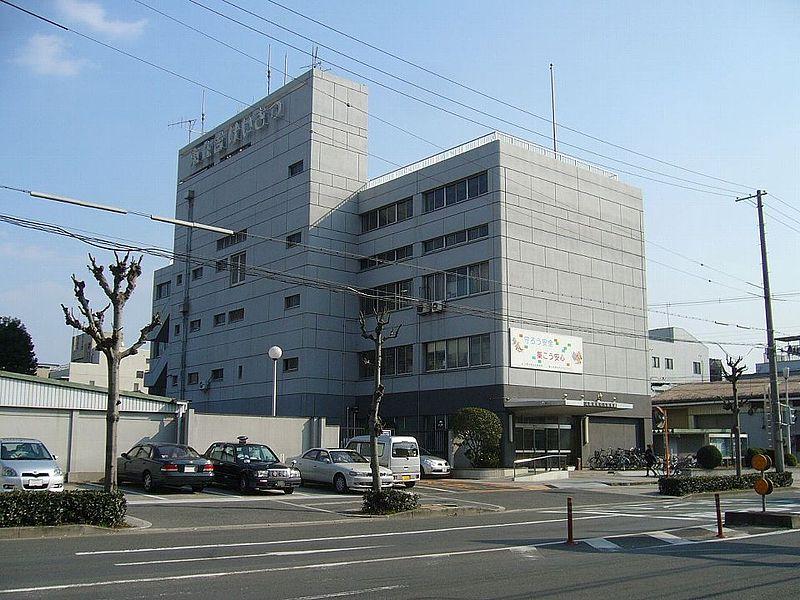 Police station ・ Police box. Higashi Sumiyoshi 1049m to police station