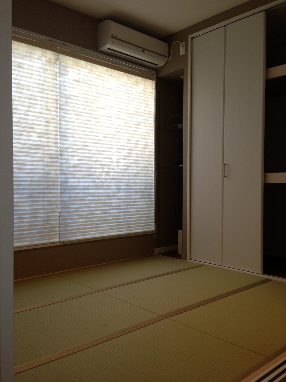 Non-living room. It would be a good tatami smell of!