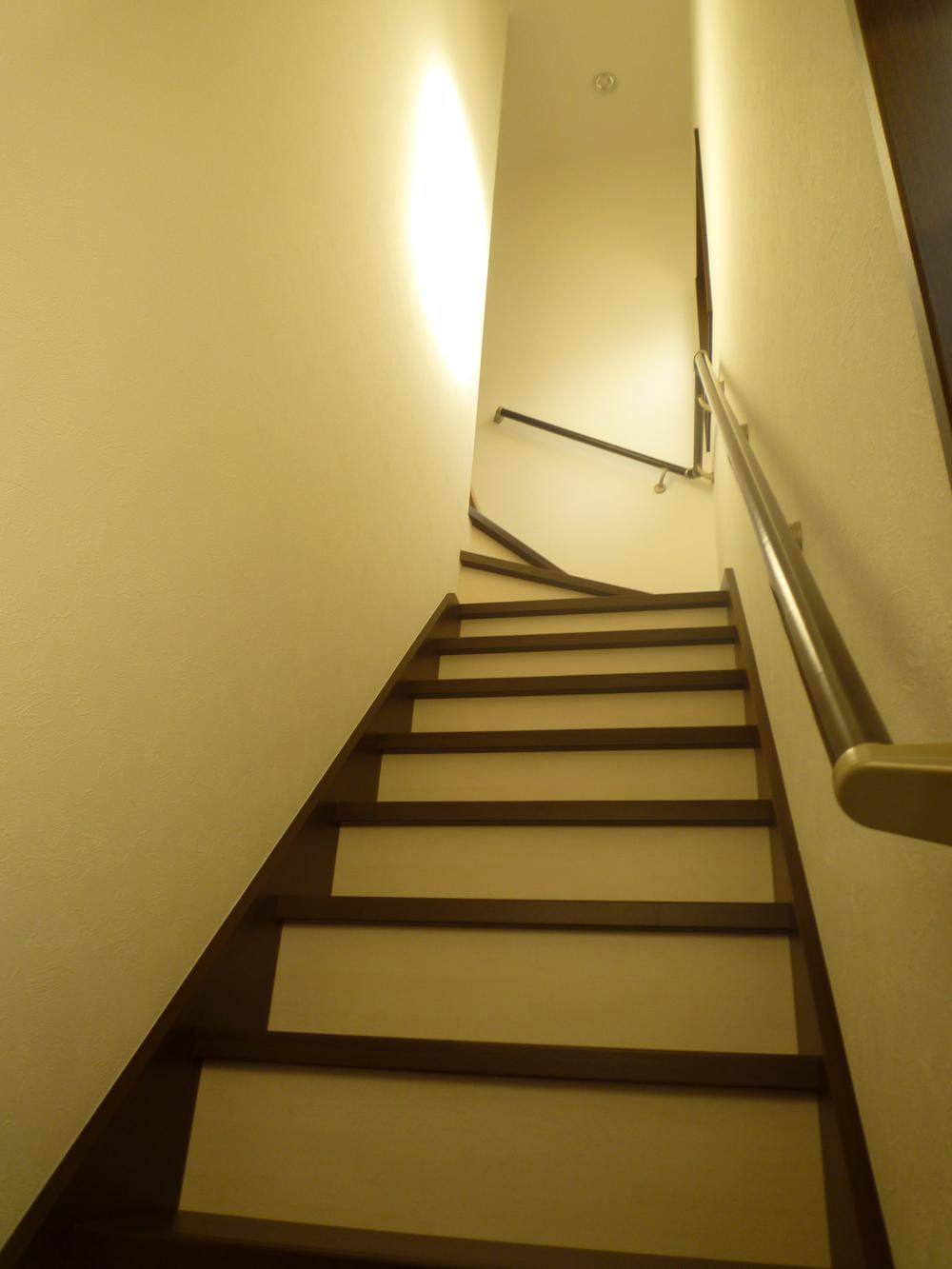 Other. It is the stairs from the second floor to the third floor. 