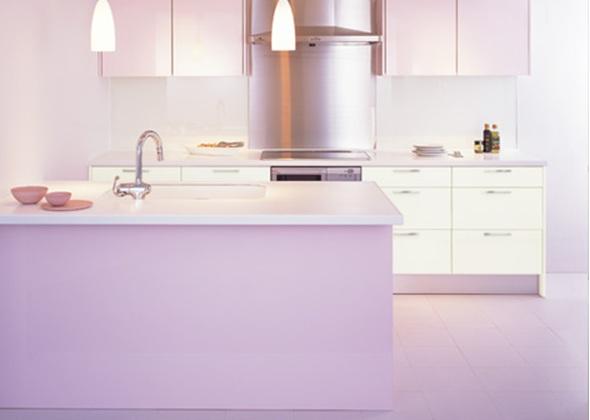 Kitchen. Kitchen is the standard specification of the luxury kitchen maker "Kitchen House".