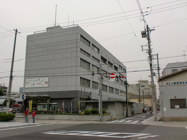 Police station ・ Police box. Higashi Sumiyoshi police station (police station ・ Until alternating) 1067m