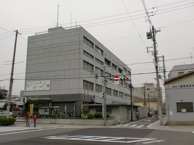 Police station ・ Police box. Higashi Sumiyoshi police station (police station ・ Until alternating) 602m