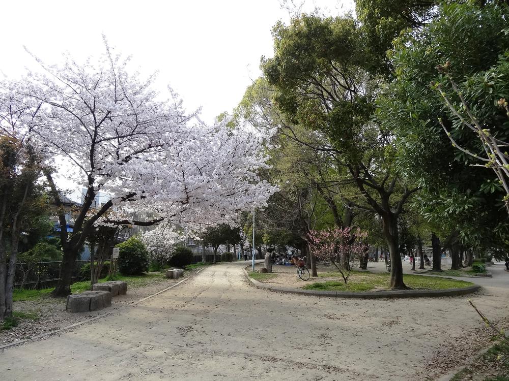 park. Imagawa park