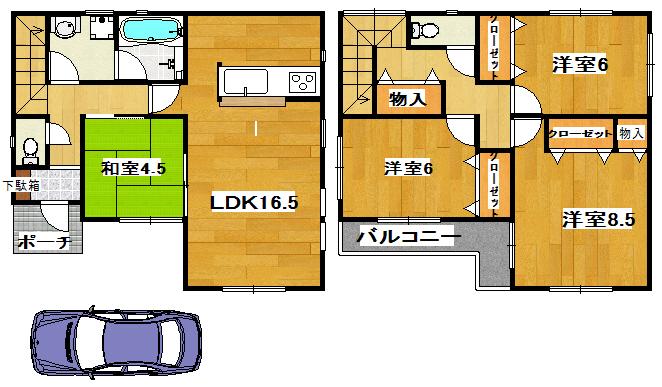 Other. No. 4 place Floor plan
