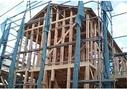 Construction ・ Construction method ・ specification. Completion of framework