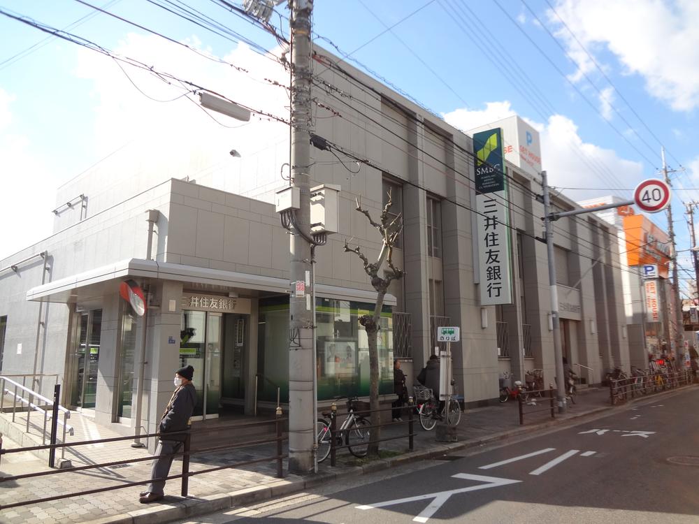 Bank. Sumitomo Mitsui Banking Corporation Bishoen 1018m to the branch