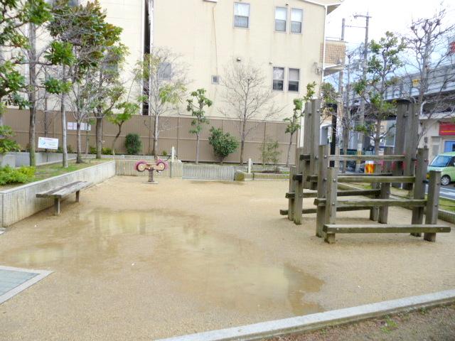 Other local. It is a playground on site