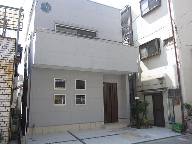 Local appearance photo. outer wall, Asahi Kasei power board use. Home security, TV Monitahon Yes.