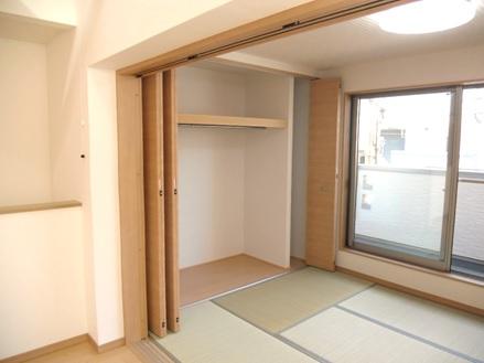 Other introspection. Japanese style room