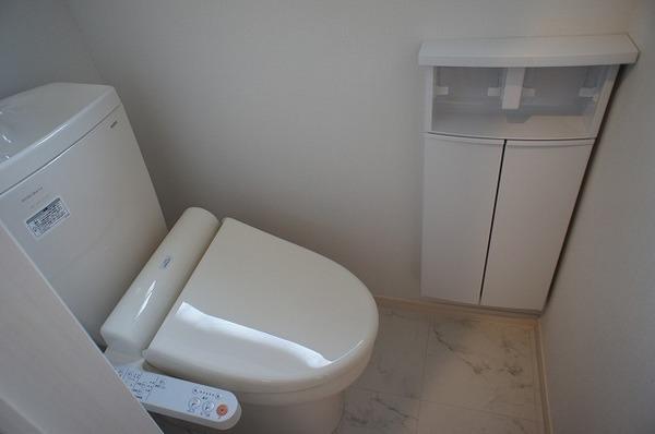 Toilet