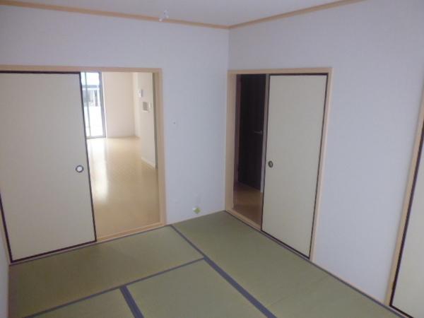 Non-living room