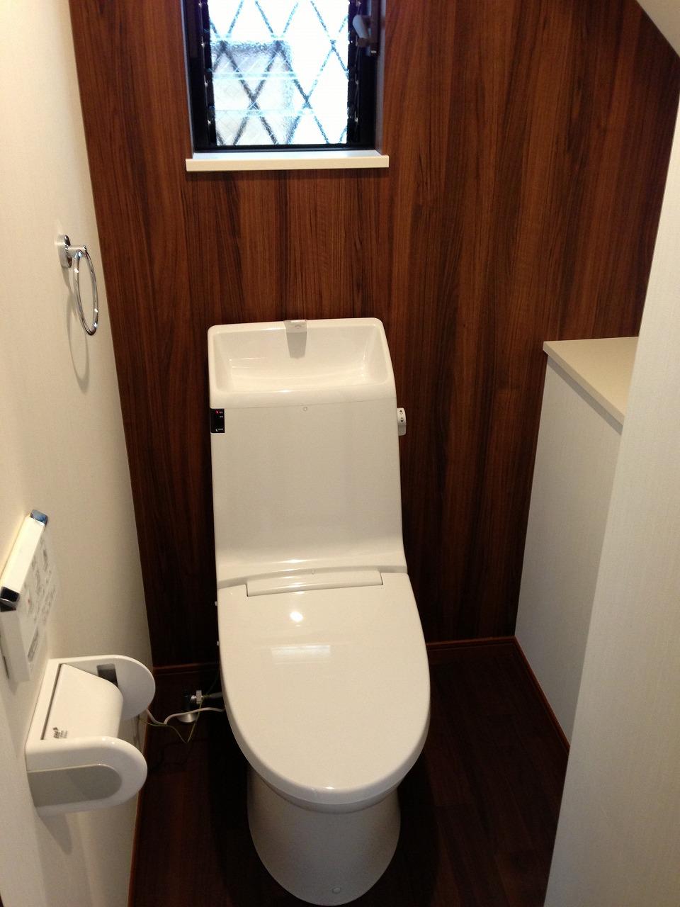 Toilet. High-function toilet