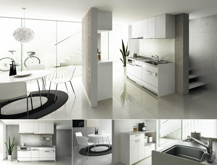 Kitchen. Usability, Specification of one rank at all, such as appearance.