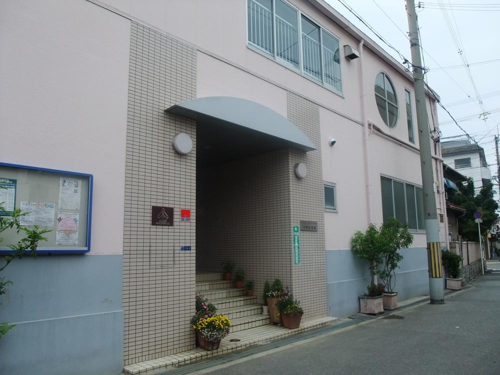 kindergarten ・ Nursery. 520m until Nakano kindergarten