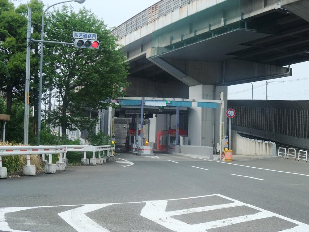 Other Environmental Photo. Fast doorway Until Komagawa 640m