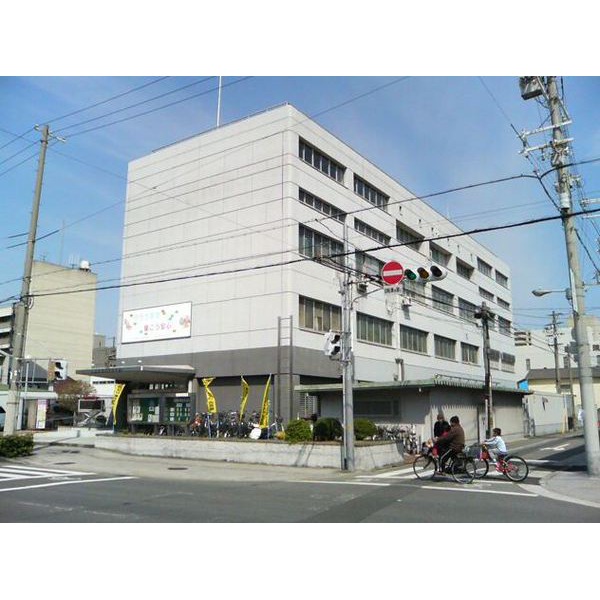 Police station ・ Police box. Higashi Sumiyoshi police station (police station ・ Until alternating) 1157m