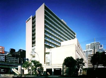 Hospital. 1260m to reciprocity Board Osaka regenerative hospital