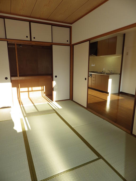 Other room space. Japanese style room