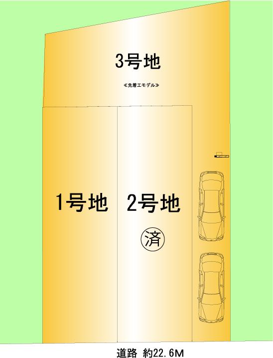 The entire compartment Figure