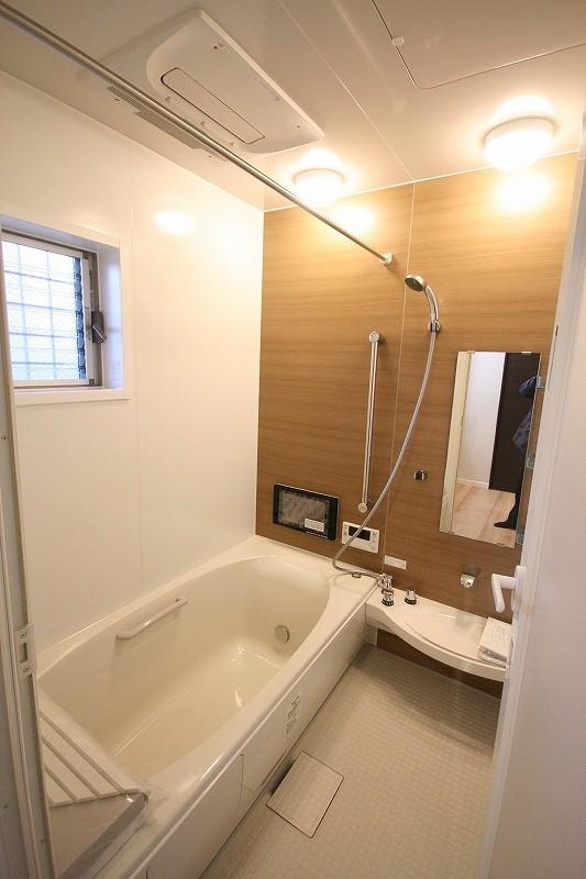 Bathroom. Same specifications