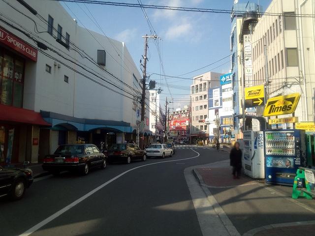station. 750m until the Hankyu Kyoto Line Kami Shinjo Station