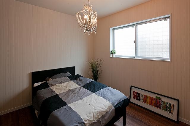 Non-living room. Model Japanese-style room