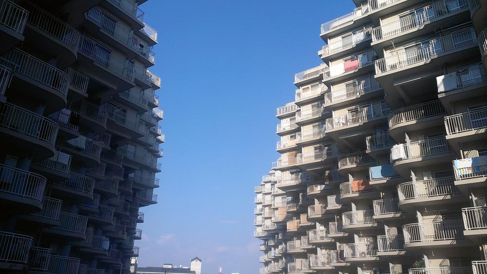 Local appearance photo. There is super in the apartment basement!