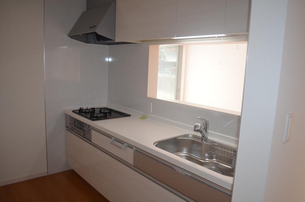 Kitchen. Indoor (September 2012) shooting