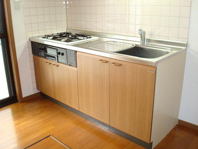 Kitchen. Kitchen