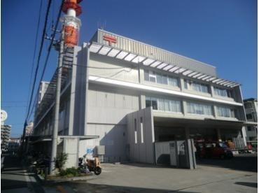 Sale already cityscape photo. Higashiyodogawa post office