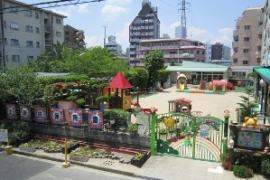 kindergarten ・ Nursery. Kami Shinjo 600m Kami Shinjo nursery to nursery school