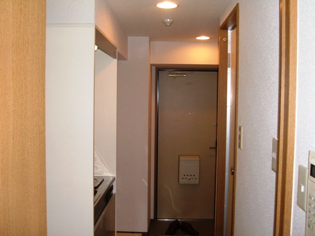 Living and room. Apamanshop Shin-Osaka Chuo
