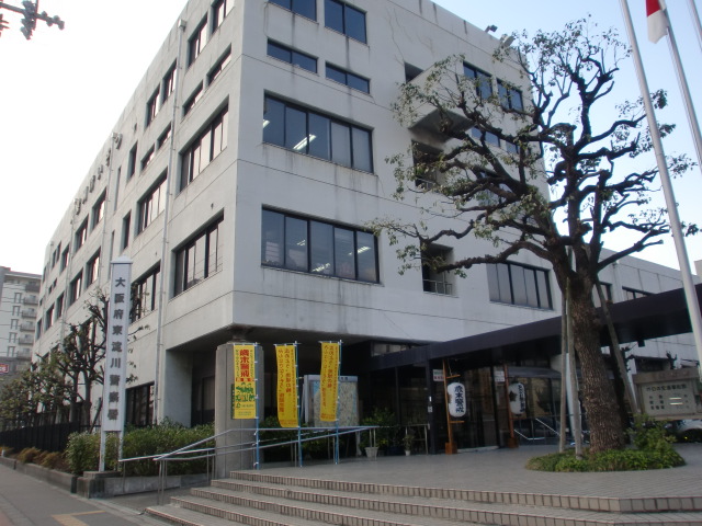 Police station ・ Police box. Higashiyodogawa police station (police station ・ Until alternating) 220m