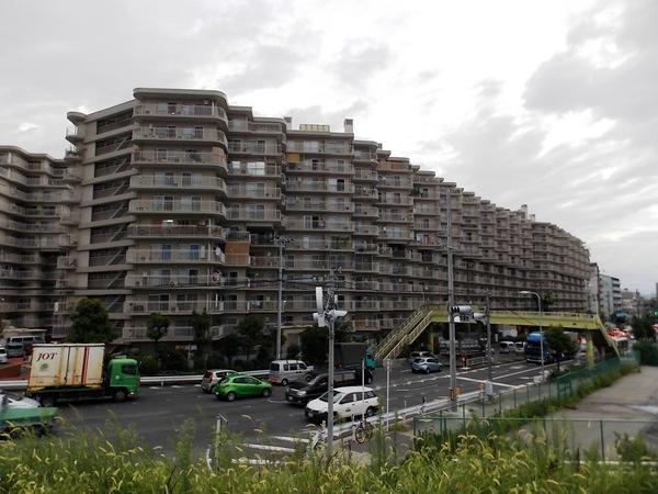 Other local. It is safe intercom with TV monitor that can check the visitor's
