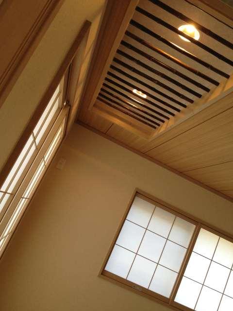 Non-living room. image