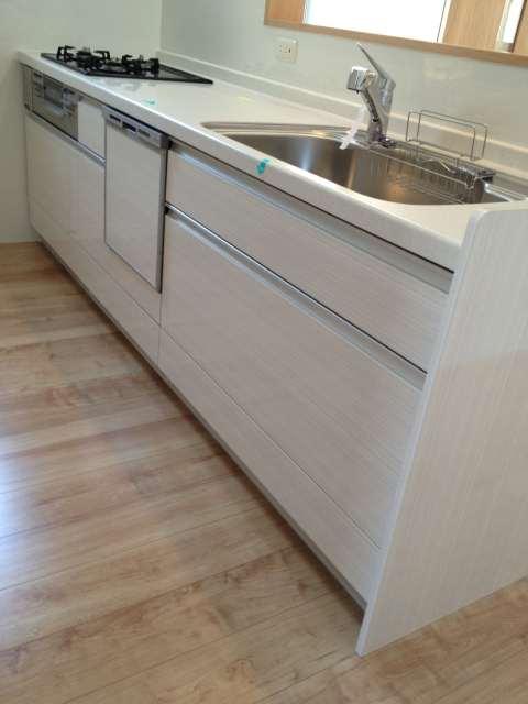 Kitchen. Local (11 May 2013) Shooting