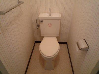 Toilet. WC