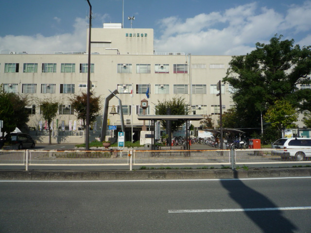 Government office. 280m to Osaka City Higashiyodogawa ward office (government office)