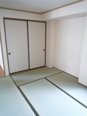 Living and room. I thought tatami settles