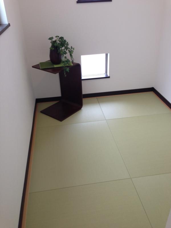 Non-living room. Japanese style room