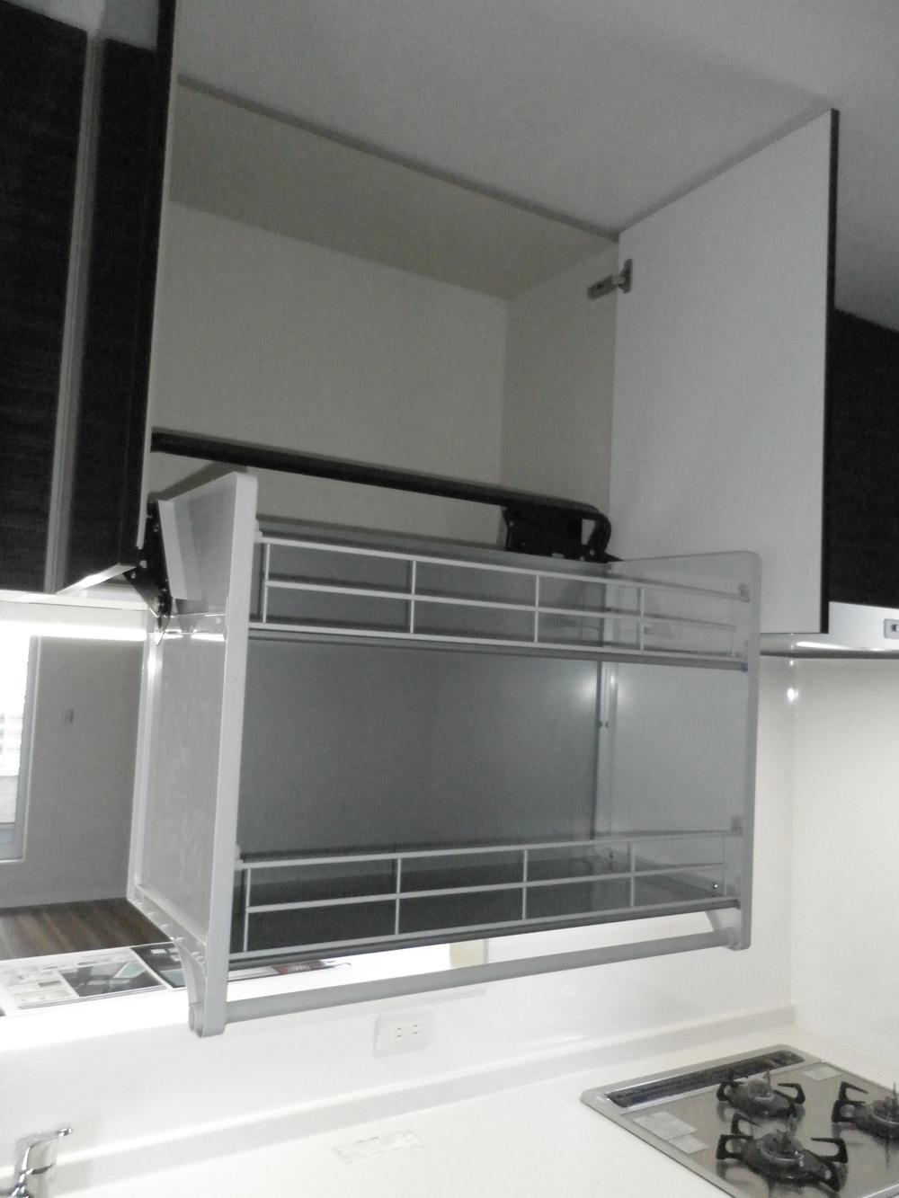 Same specifications photo (kitchen). Kitchen storage construction cases