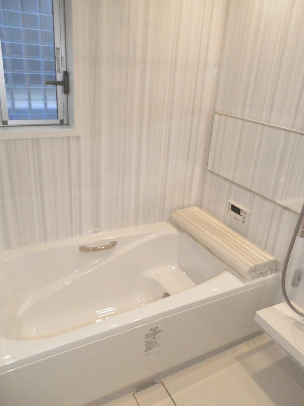 Same specifications photo (bathroom). System bus construction cases